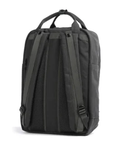 Mediative Macaroon Large Rucksack Polyester dunkelgrau