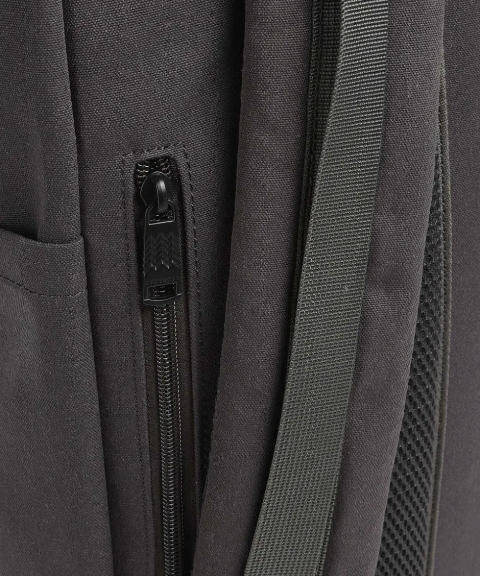 Mediative Macaroon Large Rucksack Polyester dunkelgrau