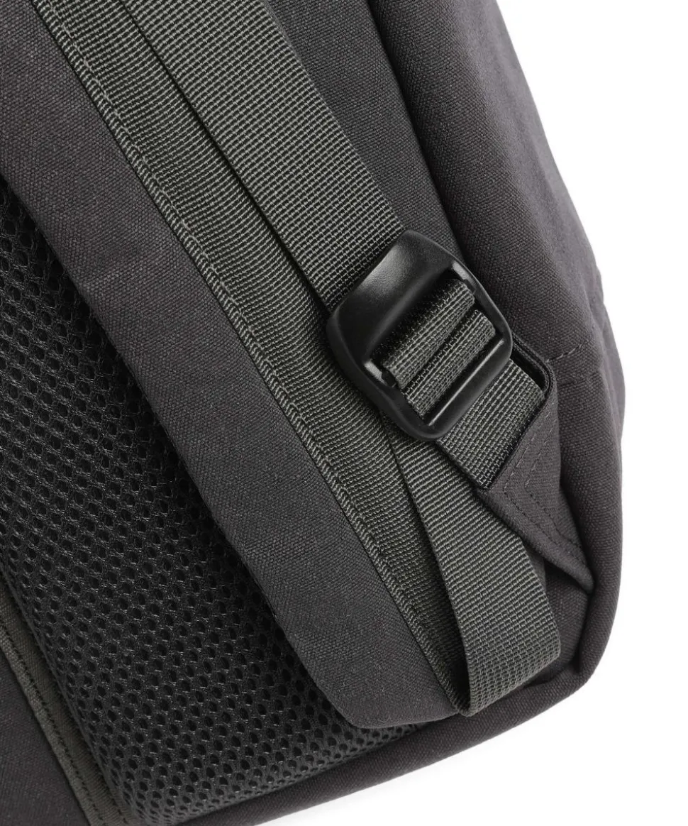 Mediative Macaroon Large Rucksack Polyester dunkelgrau