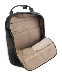 Mediative Macaroon Large Rucksack Polyester dunkelgrau