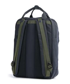 Mediative Macaroon Large Rucksack Polyester dunkelblau