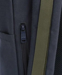 Mediative Macaroon Large Rucksack Polyester dunkelblau