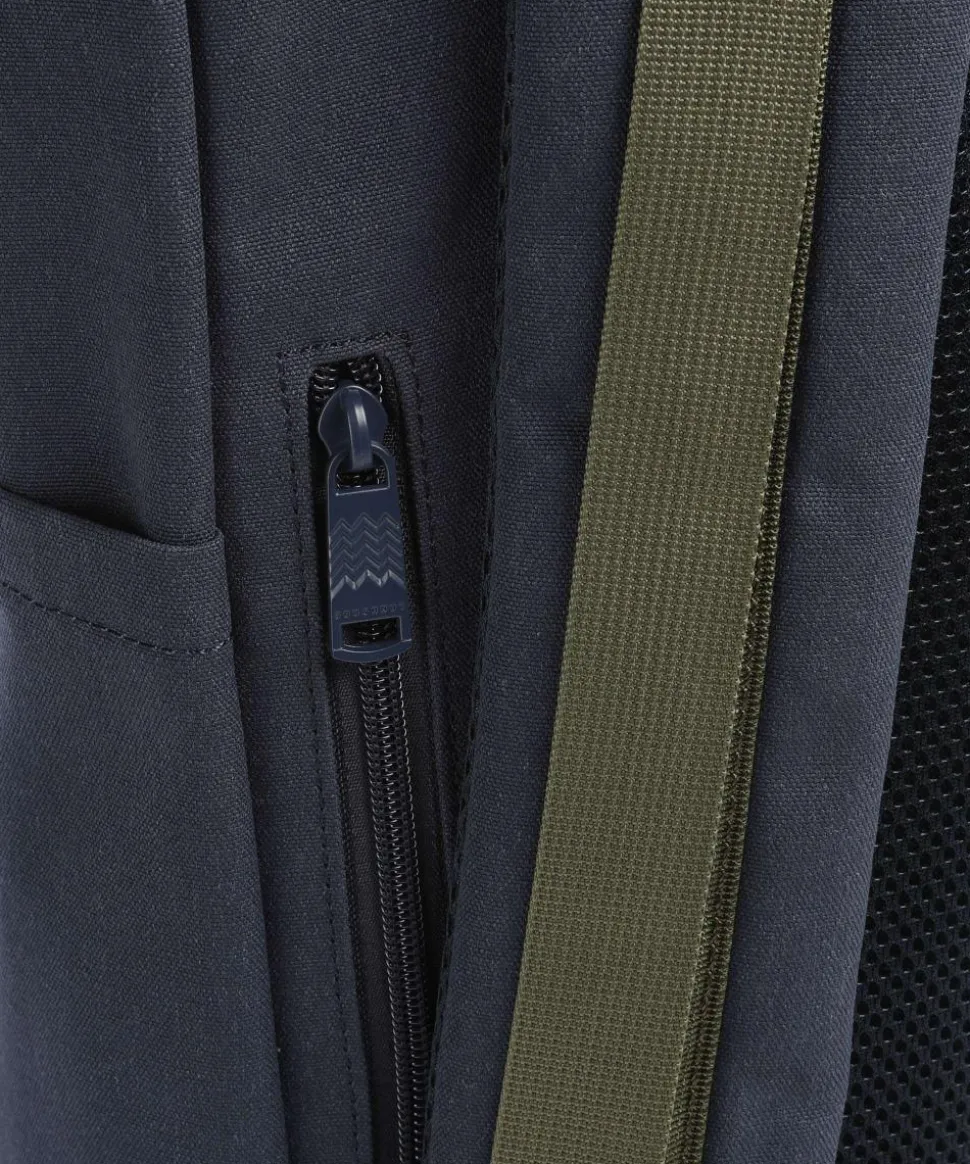 Mediative Macaroon Large Rucksack Polyester dunkelblau