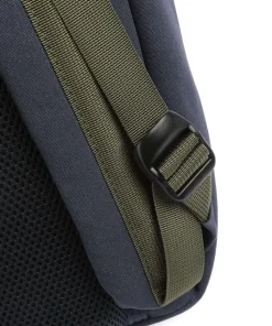 Mediative Macaroon Large Rucksack Polyester dunkelblau