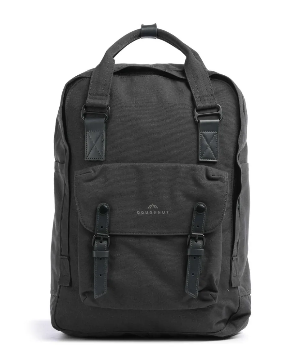 Mediative Macaroon Large Rucksack Polyester dunkelgrau