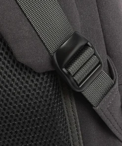 Mediative Macaroon Large Rucksack Polyester dunkelgrau