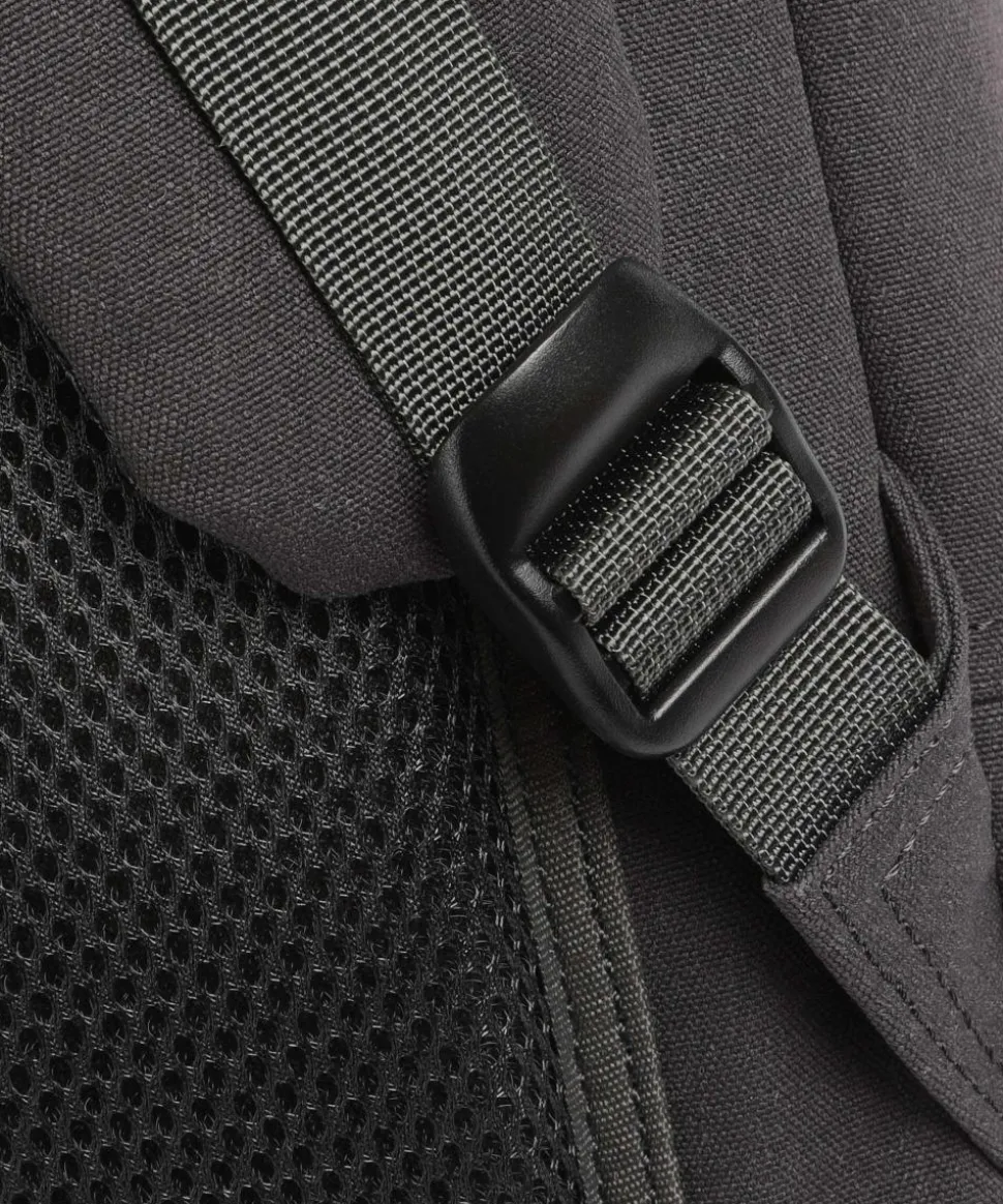 Mediative Macaroon Large Rucksack Polyester dunkelgrau