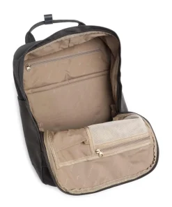 Mediative Macaroon Large Rucksack Polyester dunkelgrau