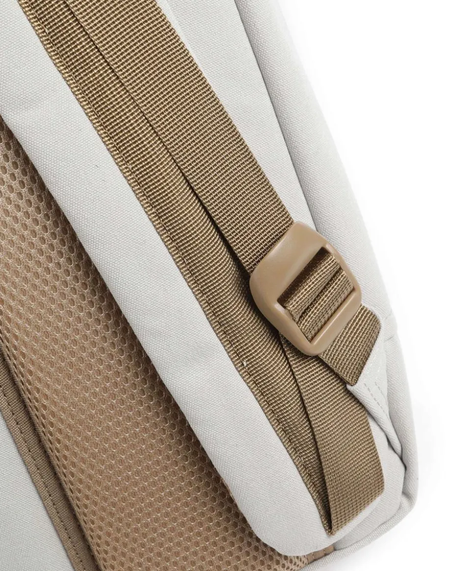 Mediative Macaroon Large Rucksack Polyester hellgrau