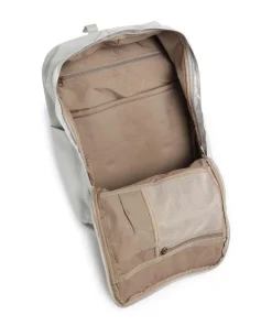 Mediative Macaroon Large Rucksack Polyester hellgrau