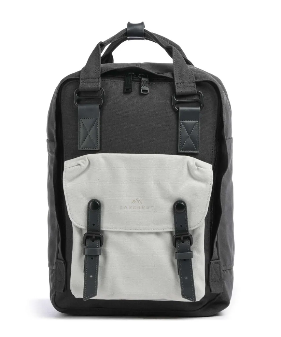 Mediative Macaroon Rucksack 14″ Polyester dunkelgrau