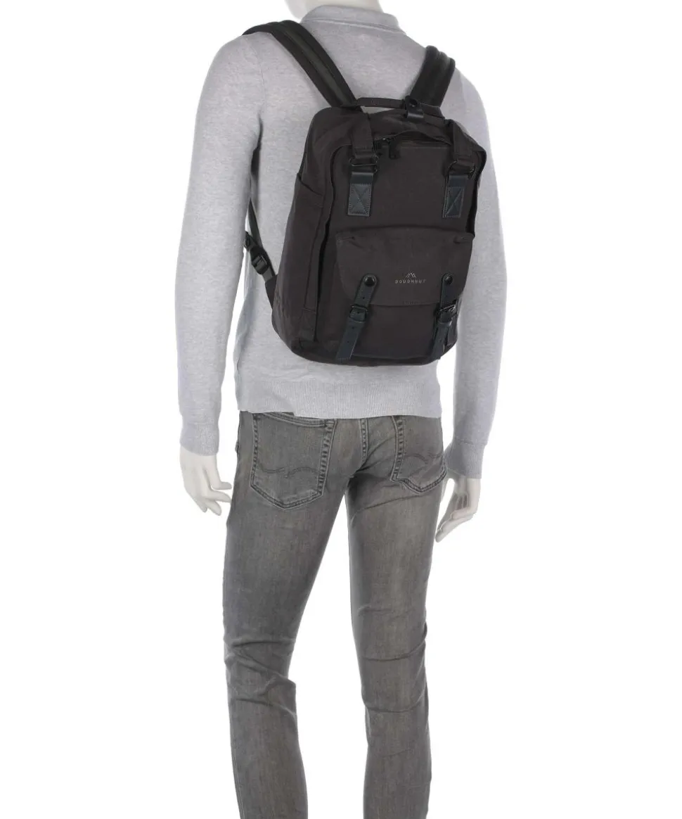 Mediative Macaroon Rucksack 14″ Polyester dunkelgrau