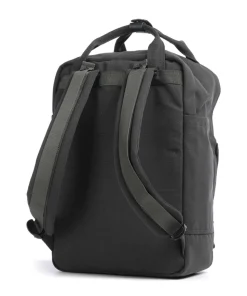 Mediative Macaroon Rucksack 14″ Polyester dunkelgrau