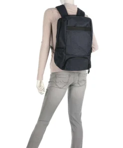 Meet Laptop-Rucksack 15″ Polyester navy
