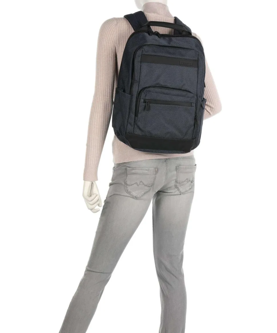 Meet Laptop-Rucksack 15″ Polyester navy