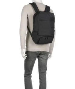 Meet Laptop-Rucksack 15″ Polyester anthrazit