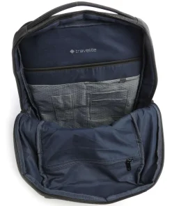 Meet Laptop-Rucksack 15″ Polyester anthrazit