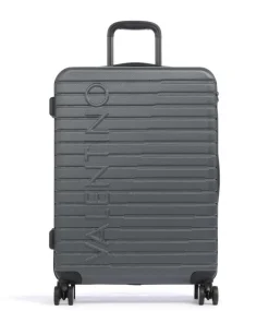 Mercury 4-Rollen Trolley grau 66 cm