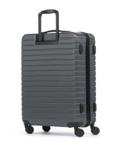 Mercury 4-Rollen Trolley grau 66 cm