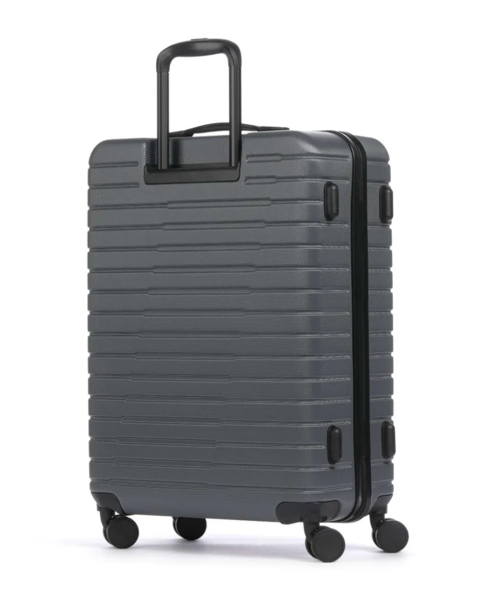 Mercury 4-Rollen Trolley grau 66 cm