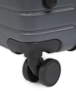 Mercury 4-Rollen Trolley grau 66 cm