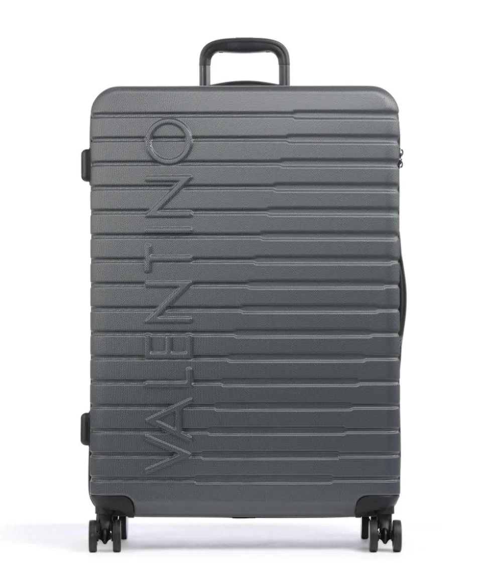 Mercury 4-Rollen Trolley grau 76 cm