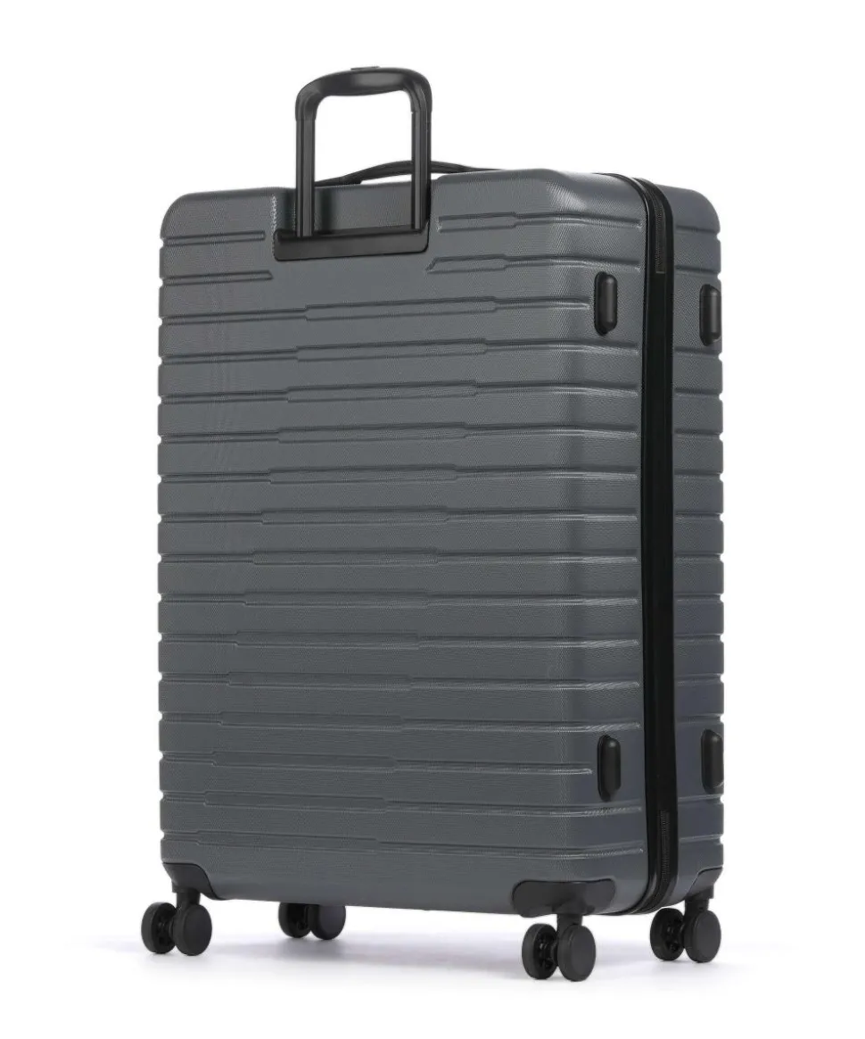 Mercury 4-Rollen Trolley grau 76 cm