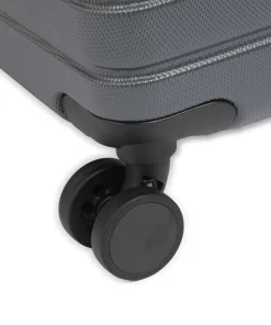 Mercury 4-Rollen Trolley grau 76 cm