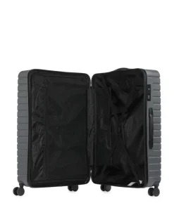 Mercury 4-Rollen Trolley grau 76 cm