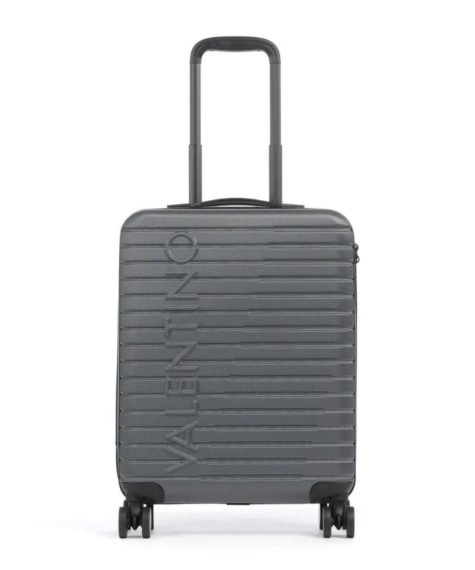 Mercury 4-Rollen Trolley grau 55 cm