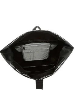 Messenger-Bag Pro Rolltop Rucksack Polyester, Cordura Polyester schwarz