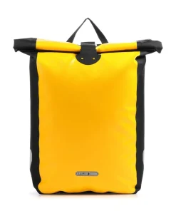 Messenger-Bag Rolltop Rucksack Cordura Nylon gelb