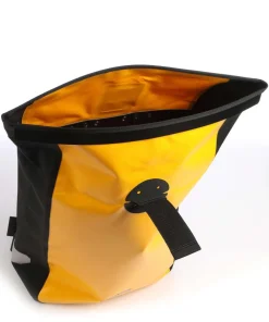 Messenger-Bag Rolltop Rucksack Cordura Nylon gelb