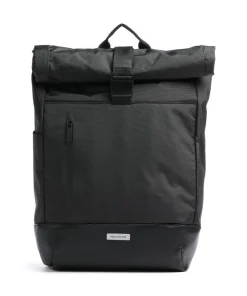 Metro Collection Rolltop Rucksack 15″ Polyester schwarz