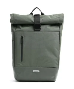 Metro Collection Rolltop Rucksack 15″ Polyester grün