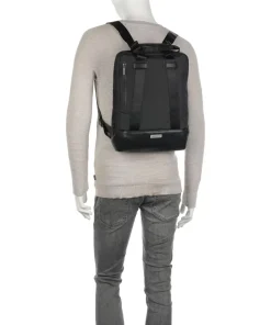 Metro Collection Rucksack 15″ Polyamide schwarz