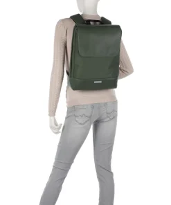 Metro Collection Rucksack 15″ Polyamide dunkelgrün
