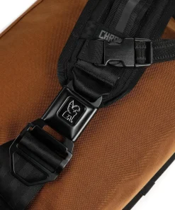 Metro Mini Kuriertasche Nylon, Plane braun