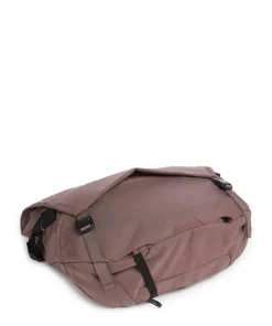 Metron 18 Kuriertasche 16″ recyceltes Polyester karamellbraun