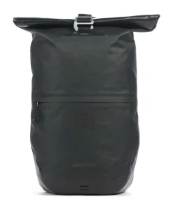 Metron WP 25 Rolltop Rucksack 16″ recyceltes Nylon schwarz