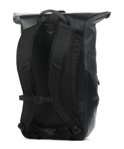 Metron WP 25 Rolltop Rucksack 16″ recyceltes Nylon schwarz