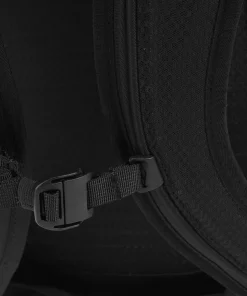 Metron WP 25 Rolltop Rucksack 16″ recyceltes Nylon schwarz