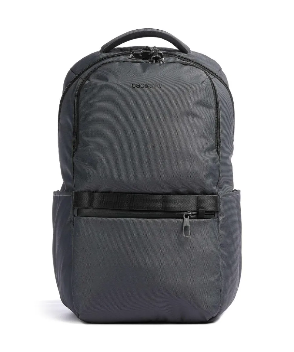 Metrosafe 25 Rucksack 16″ recyceltes Polyester dunkelgrau