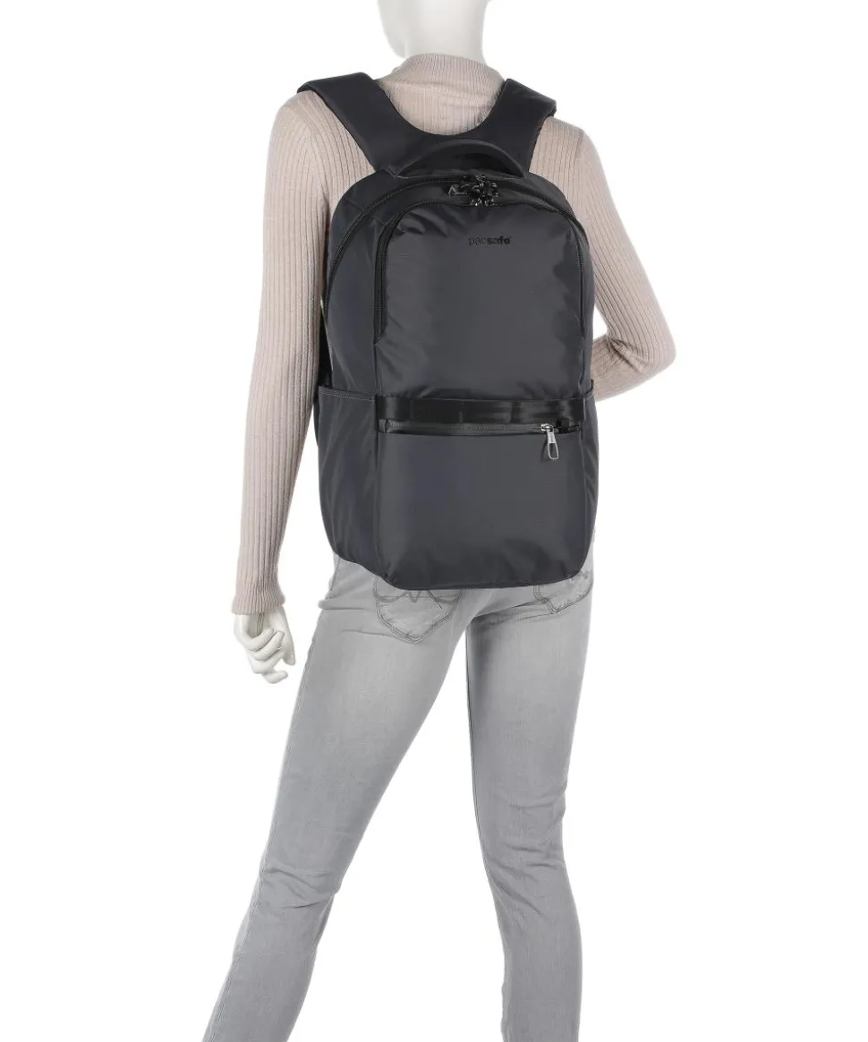 Metrosafe 25 Rucksack 16″ recyceltes Polyester dunkelgrau