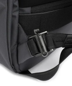 Metrosafe 25 Rucksack 16″ recyceltes Polyester dunkelgrau