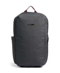 Metrosafe Metrosafe X 13" commuter backpack Rucksack 13″ recyceltes Polyester dunkelgrau