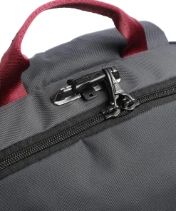 Metrosafe Metrosafe X 20L backpack Rucksack 16″ recyceltes Polyester dunkelgrau