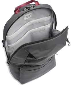 Metrosafe Metrosafe X 20L backpack Rucksack 16″ recyceltes Polyester dunkelgrau