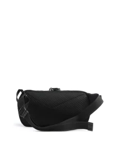 Metrosafe X Gürteltasche recyceltes Polyester schwarz