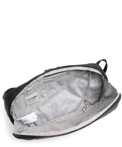 Metrosafe X Gürteltasche recyceltes Polyester schwarz